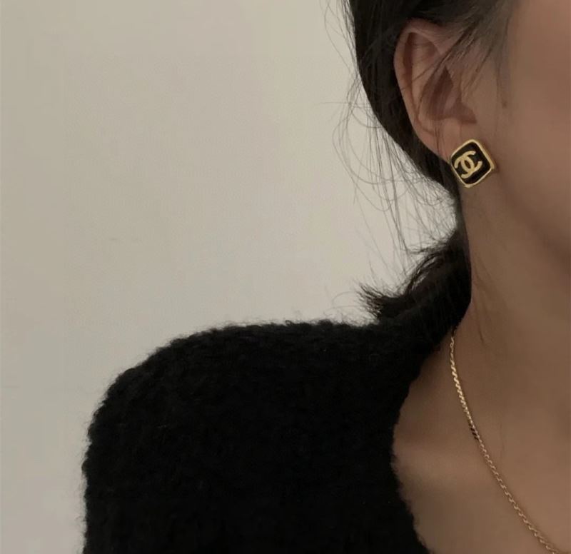 Chanel Earrings